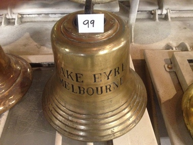 Bell, Lake Eyre