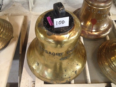 Bell, Lysaght Endeavour