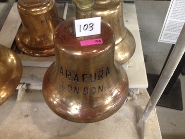 Bell, Arafura
