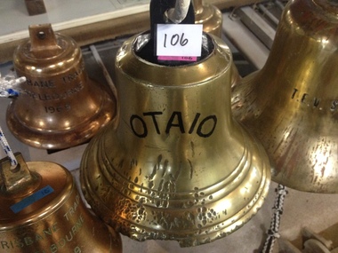Bell, Otatio