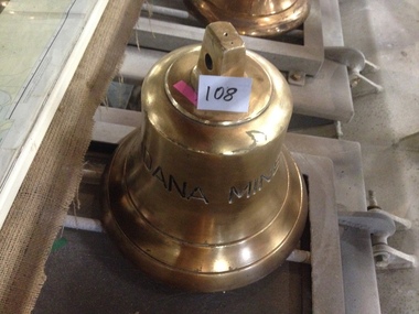 Bell, Dana Minerva