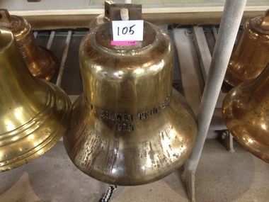 Bell, Teu Seaway Princess