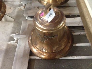 Bell, Atlas van Dieman