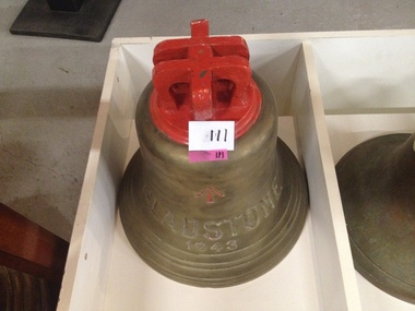 Bell, Gladstone