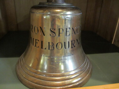 Bell, Iron Spencer
