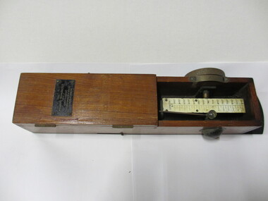Williams Trimometer, Henry Browne & Son, London