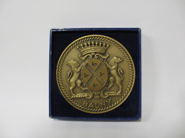 Medallion