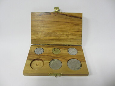 Coin Collection, A Klein