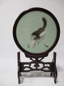 Cat decoration