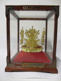Two Trophies