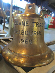 Bell, Brisbane Trader