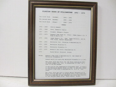 Framed Print