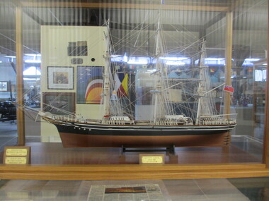 Model ship, Cutty Stark