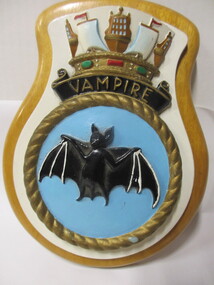Plaque, Vampire