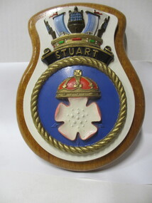 Plaque, Stuart