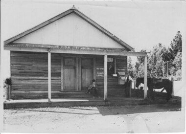 Pheasant Creek Post Office, Pheasant Creek Post Office and General Store