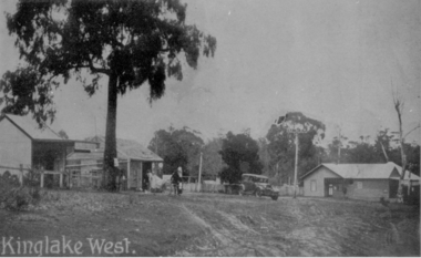 Kinglake West township