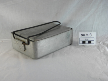 Mess kit, 1939 (exact)