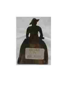Brass Statue, Brass Australian WW11 Soldier, (estimated); late 1940's
