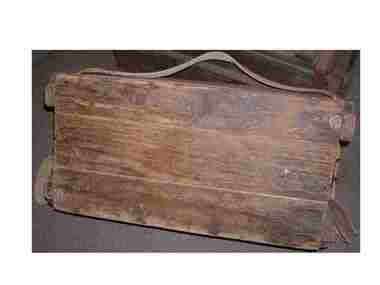 Ammunition Box, 303 MK7 500 Cartridges Ball Ammunition Box, 1952 (exact)