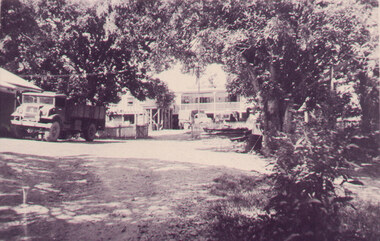 Photograph, Z Special House on the hill