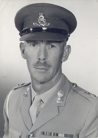 Photograph, Major Peter Seddon, circa 1950s