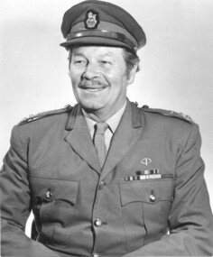 Photograph - Photograph of Major WH 'Mac' Grant