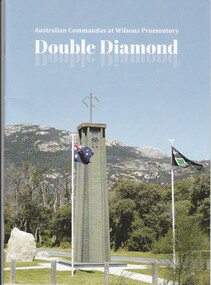 Booklet, Double Diamond - Australian Commandos at Wilsons Promontory
