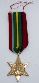 Medal - WW2 Medals - William Alsop 2/10 Commando Squadron, c. 1945