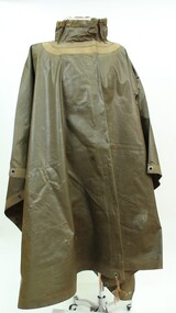 Uniform - WW2 era Groundsheet Poncho