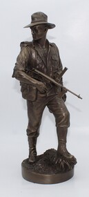 Memorabilia - Figurine WW2 Commando