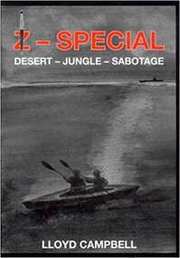 Book, Z Special- Desert-Jungle- Sabotage