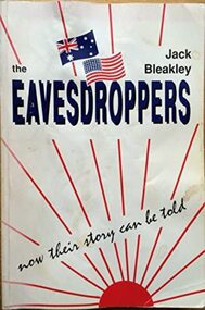 Book, The Eavesdroppers – WW2 Signals Intelligence (1st Edition)