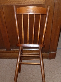 Furniture, 1920 (estimated)