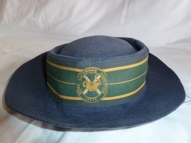 Uniform Hat, Created by Effie Jay