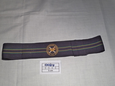 Uniform Hatband