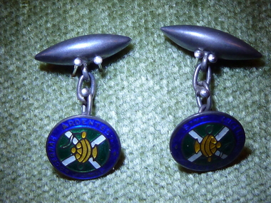 Cufflinks