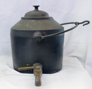 water fountain, late 19th century