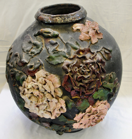 ginger jar, Pre 1893 floods in Orbost