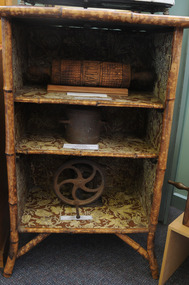 Shelves, early to first half 20th century
