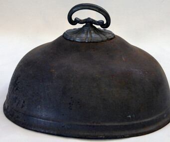 food cover, late 19th - early 20th century