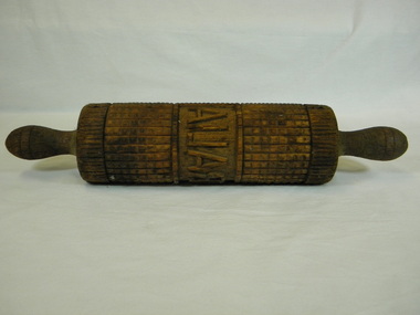 butter stamp, Late 19th Century/early 20th Century