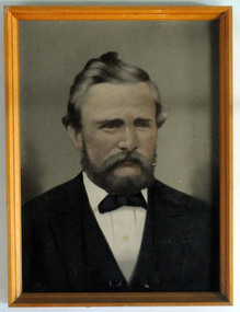 Painting  - framed, second half 19th century 1860's?