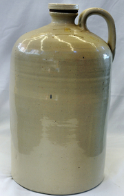 Demi-john - stoneware, C1920's -1930's