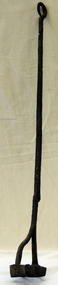 Branding Iron, late 19th - mid 20th century