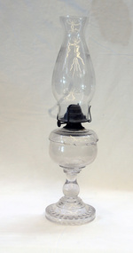 lamp - kerosene, between 1880 and 1920