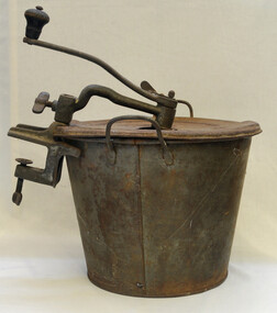 Bread maker, Landers Frary and Clark, Early 20th century