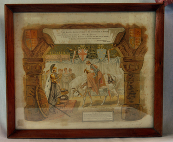 Invitation, 1901