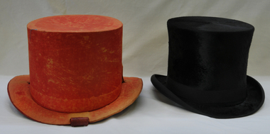 hat, Robertson & Moffat, late 19th -early 20th century
