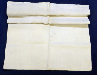 linen, late 19th century